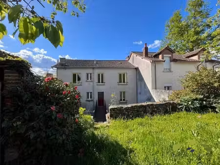 location appartement 4 pièces 71m² st leonard de noblat 87400