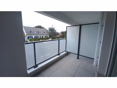 location appartement 2 pièces 39 m² à saint-nazaire (44600)  582 €