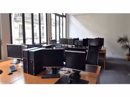 location bureau paris 10ème (75010) 334 m²