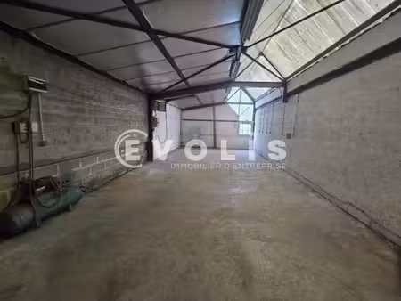 location local d’activités dourdan 91410 140m²