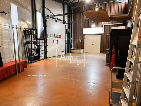 location local d’activités nemours 77140 1030m²