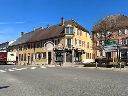 vente immeuble 0 pièces 950 m² à sarre-union (67260)  127 000 €