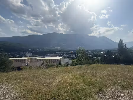 vente appartement 1 pièce 15 m² barcelonnette (04400)
