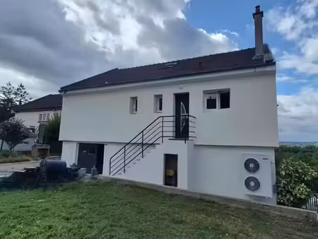 vente maison 7 pièces 125 m² cuffies (02880)