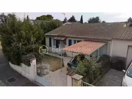 maison traditionnelle de 72 40 m² à saint-christol-les-ales