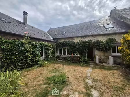 vente maison 8 pièces 178 m² saint-thomas (02820)