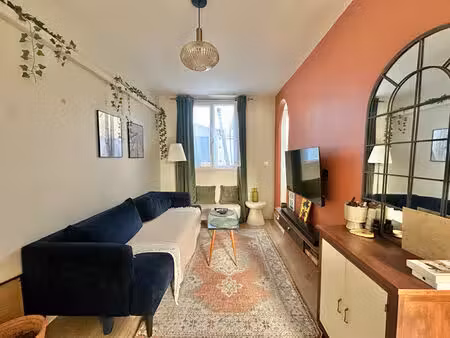 appartement 3 pièces 50 m² à vendre / acheter sartrouville 78500 ? | era immobilier