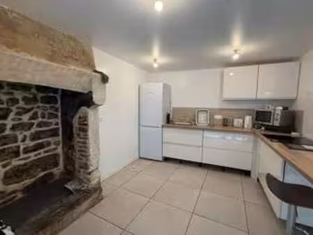 location appartement 3 pièces à rotheneuf (35400) : à louer 3 pièces / 72m² rotheneuf