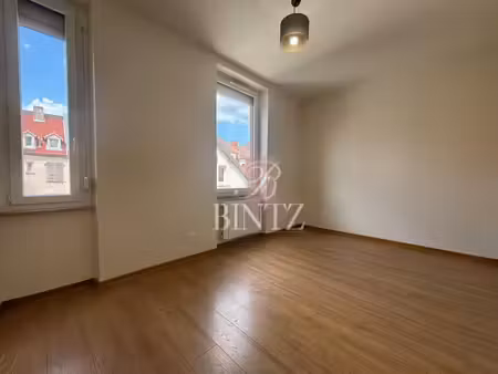 appartement à louer strasbourg