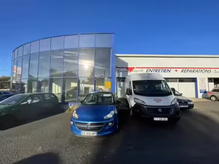 vente local d'activités buxerolles 1 000 m²