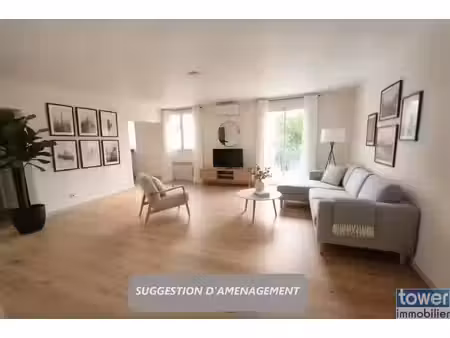 achat appartement 4 pièces 90m² lamalou les bains 34240