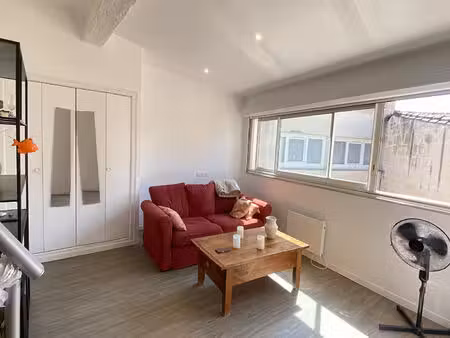 appartement 1 pièces 29 m² à louer bordeaux 33000 ? | era immobilier
