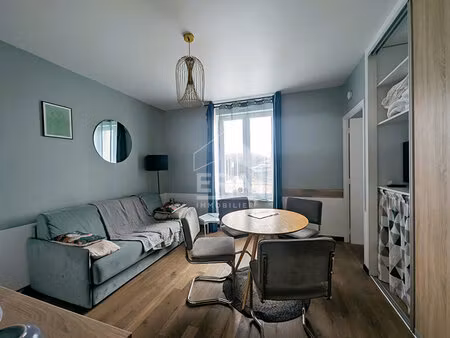 appartement 2 pièces 28 m² à louer saint-malo 35400 ? | era immobilier