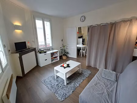 appartement 1 pièces 27 m² à louer tours 37000 ? | era immobilier