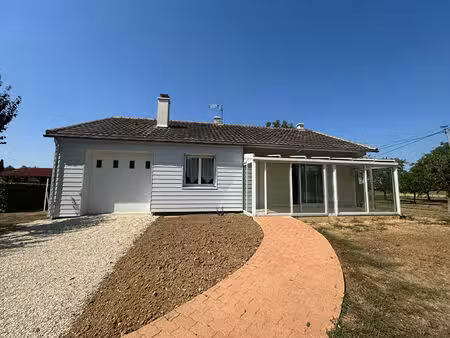 maison 3 pièces 81 m² à louer champniers 86400 ? | era immobilier