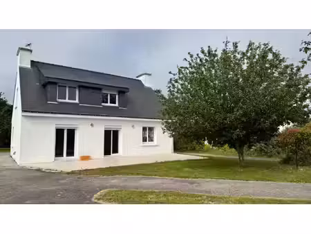baden -maison néo bretonne avec potentiel d'évolution sur belle parcelle