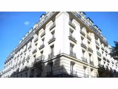 appartement de luxe 2 chambres en location à montparnasse  alésia  montsouris  france