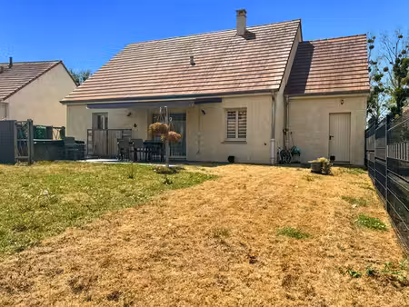 breteniere - plain-pied 2017 sans travaux - dpe a