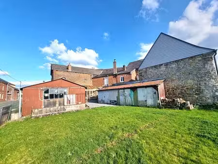 maison anor 110 m2