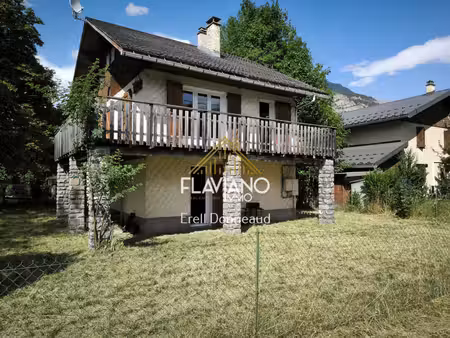 maison de 110 m2