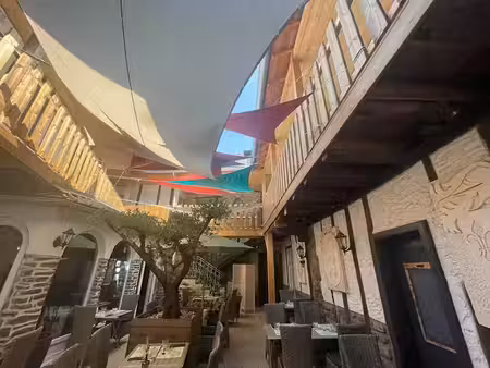 vente immeuble 0 pièces 330 m² à uzerche (19140)  341 000 €