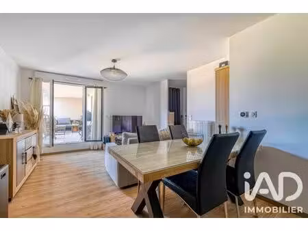 appartement à le plessis-belleville (60330)