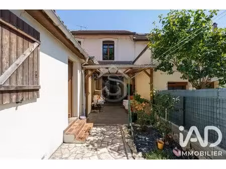 maison à chaligny (54230)
