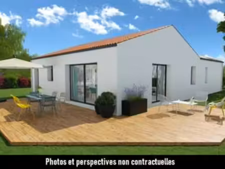 vente maison à la tessoualle (49280) : à vendre / 93m² la tessoualle