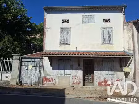 maison à montgey (81470)