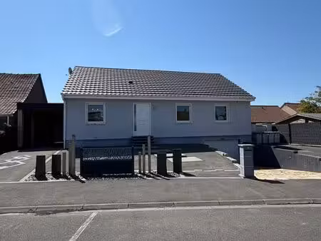 maison à wormhout (59470)