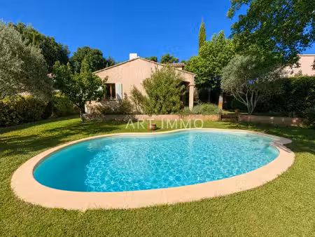 maison 5 chambres et piscine