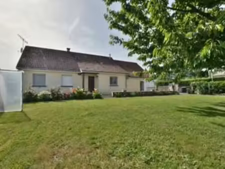 vente maison à lézigné (49430) : à vendre / 115m² lézigné