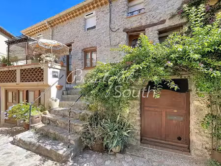 achat maison 7 pièces 133m² st jean pla de corts 66490