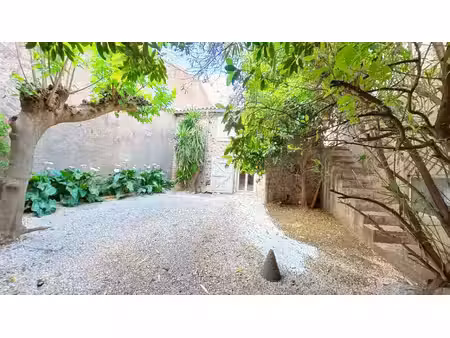 achat maison 4 pièces 140m² lezignan la cebe 34120