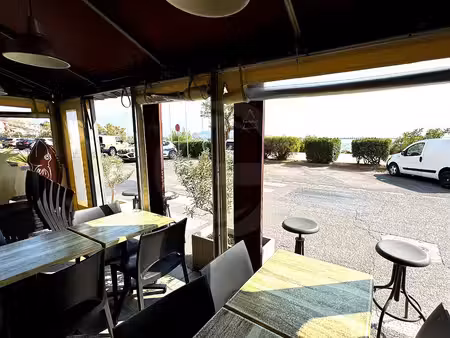 achat local commercial bouzigues 34140