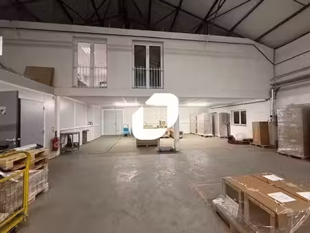 location local d’activités 17m² à 289m²