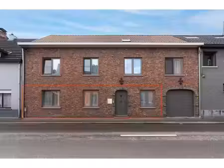 appartement à vendre à bieststraat 18-20 hever (rbw66959)