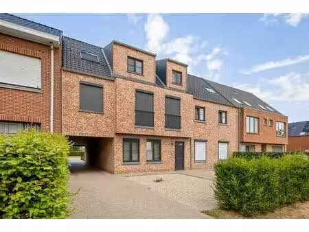 rez-de-chaussée à vendre à rector de ramstraat 47 zandhoven (rbw66927)