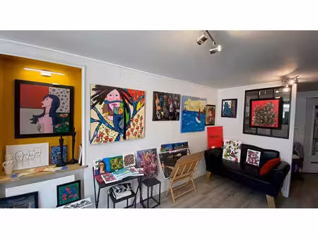 vente bureau 1 pièce 13 m² nice (06000)