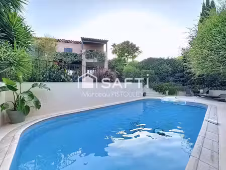 vente maison 3 pièces 94 m² biot (06410)