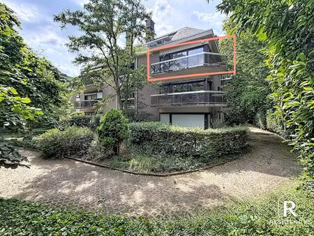 appartement à vendre à rue du mont saint-alban 59b laeken (vbe54879)