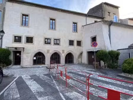 achat immeuble 600m² castelnaudary 11400