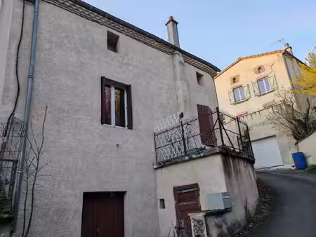 achat maison 4 pièces 54m² jumeaux 63570