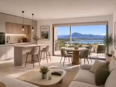 vente appartement 3 pièces 81 m² à villeneuve-de-la-raho (66180)  300 000 €
