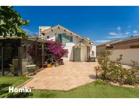 maison/villa t4 de 103 m² à marseille 13012
