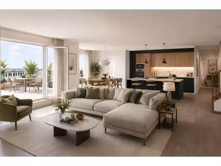 vente appartement 5 pièces 98 m² à boissy-saint-leger (94470)  309 000 €