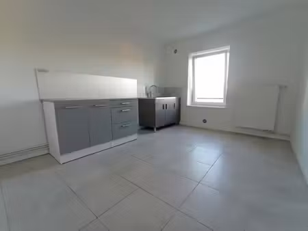 location gerbeviller - avec garage