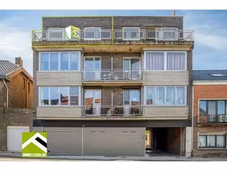 appartement te koop in tongeren met 3 slaapkamers
