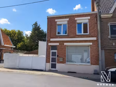 huis te koop in harelbeke met 3 slaapkamers