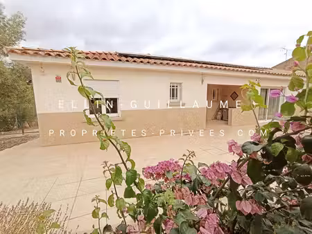 achat maison 7 pièces 310m² caudies de fenouilledes 66220